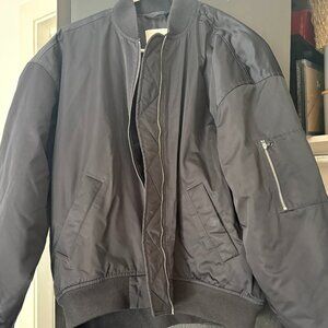 Abercrombie & Fitch Bomber Jacket